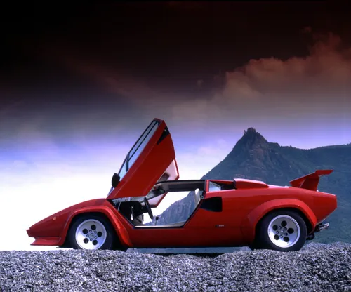 lamborghini countach lp 5000 s quattro valvole
