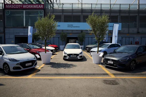 hyundai gamma N e N Line