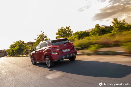 hyundai kona elettrica