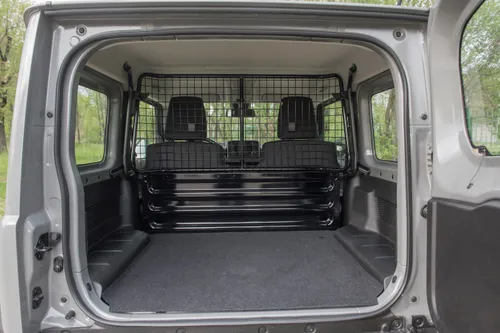 Suzuki Jimny PRO 2021 bagagliaio