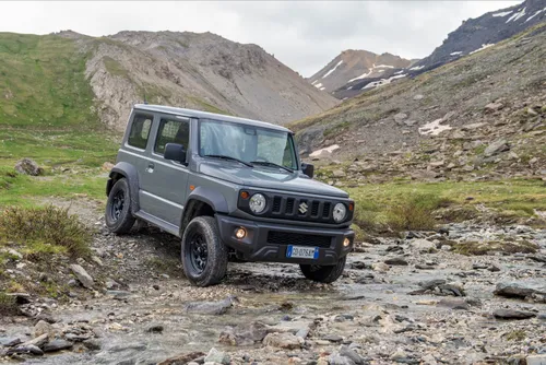 Suzuki Jimny PRO 2021