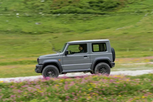 Suzuki Jimny PRO 2021