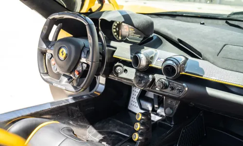 laferrari beverly hills interior
