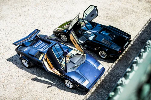 lamborghini countach lp 5000 s