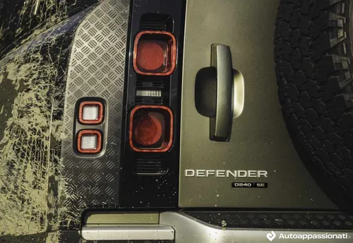 land rover defender 90 25