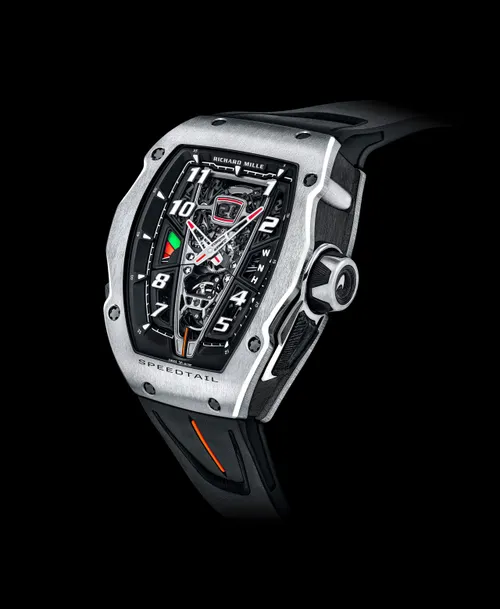 Richard Mille RM40-01 speedtail