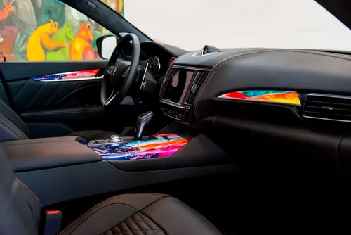 maserati levante fuoriserie bottura