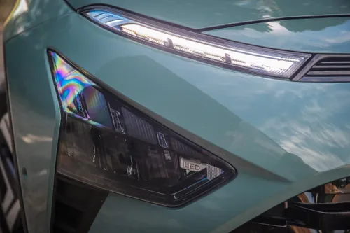 fanale hyundai bayon