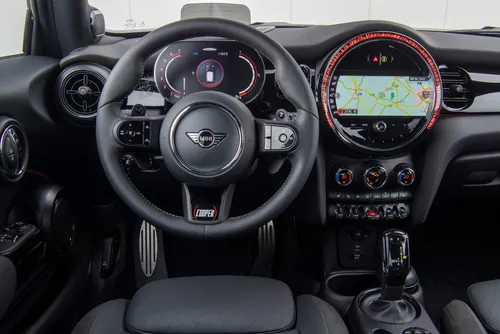 Mini Anniversary Edition interni