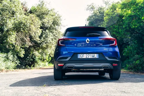 renault captur hybrid e-tech
