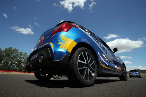 Suzuki Rally Italia Talent 2021