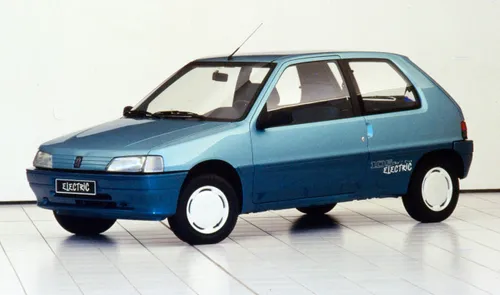 peugeot 106 electric