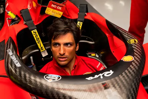 Ferrari GP Belgio 2021