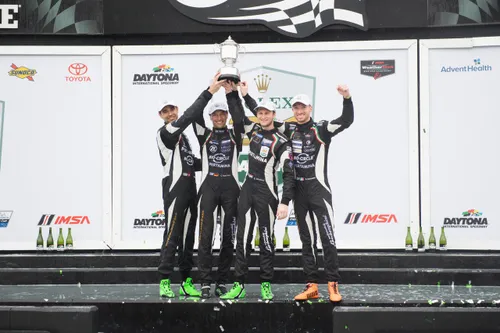 24 ore di daytona lamborghini