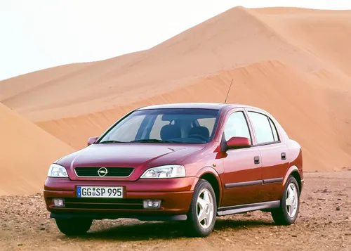 Opel Astra 1998