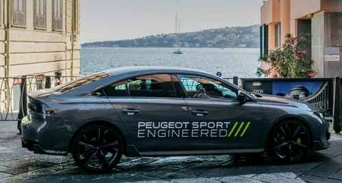 Peugeot Electric Experience