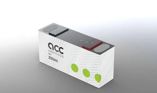 ACC Battery cell