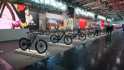 bici elettriche salone di monaco 2021