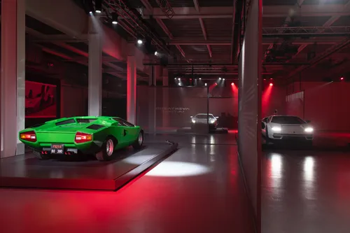 Countach Milano Design Week