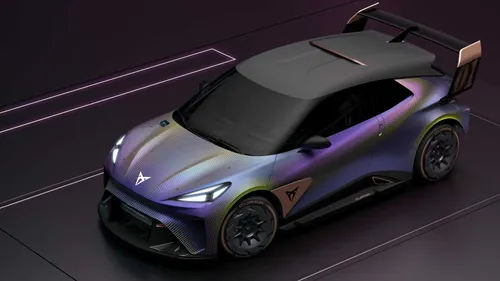 Cupra Urbanrebel concept