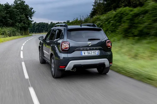 dacia duster tce 100 gpl prova