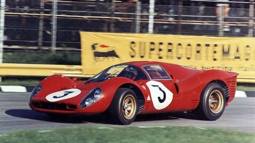 Ferrari 330 P4