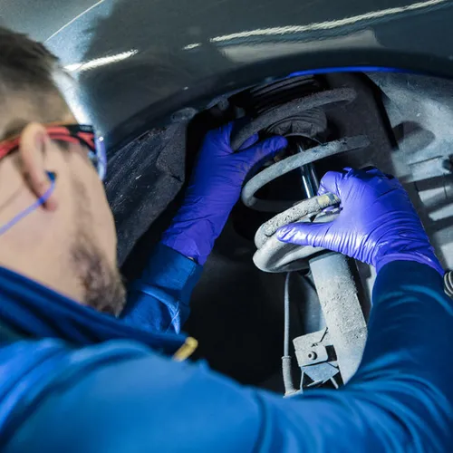 forfait 2 ammortizzatori anteriori monroe original montati o2598