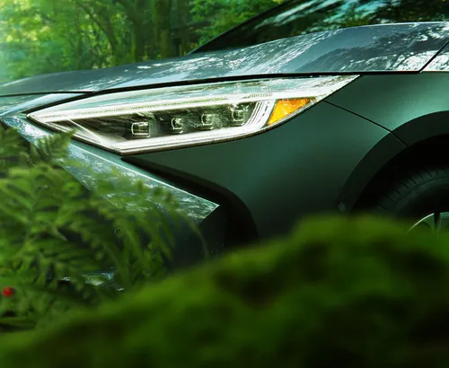 Subaru Solterra frontale