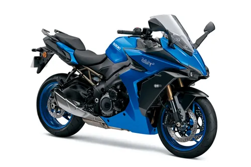 suzuki GSX-S1000GT