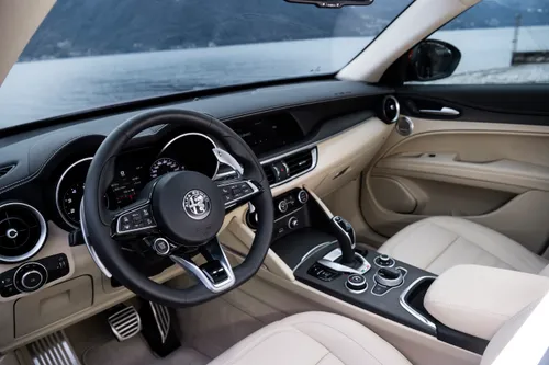 interni alfa romeo 6c villa deste