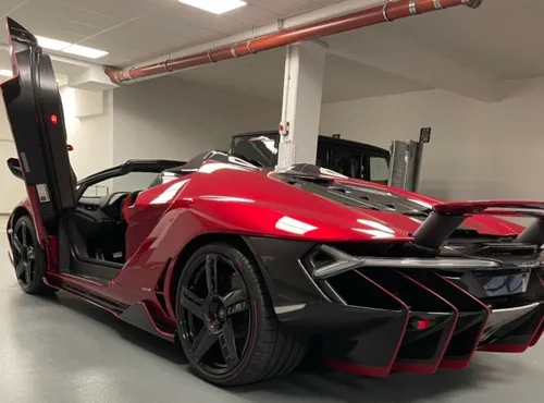 Lamborghini Centenario Roadster in vendita