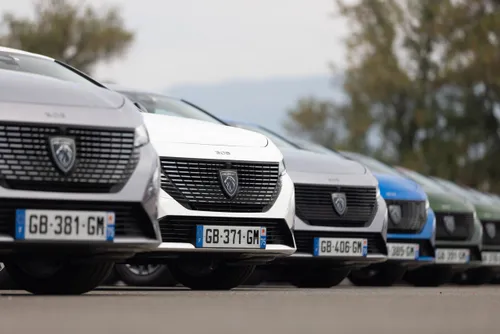 prezzi Peugeot 308 2021