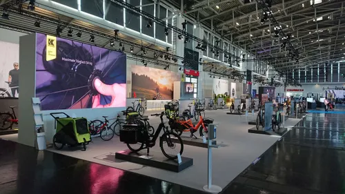 salone monaco 2021 stand