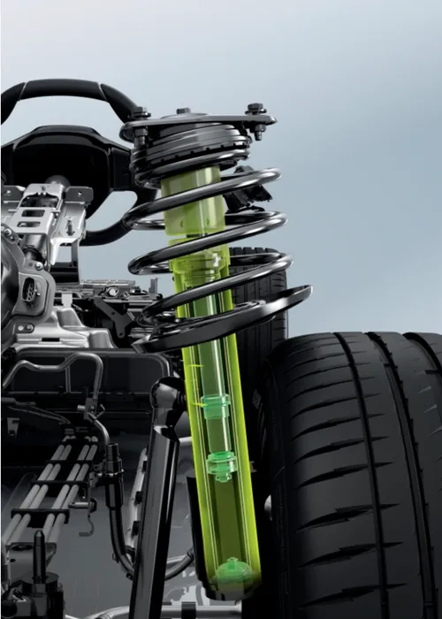 Ammortizzatore Peugeot 508 PSE