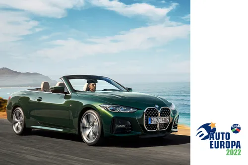 BMW serie 4 auto europa