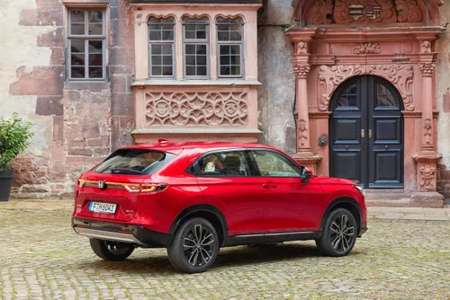 Honda HR-V e:HEV 2022