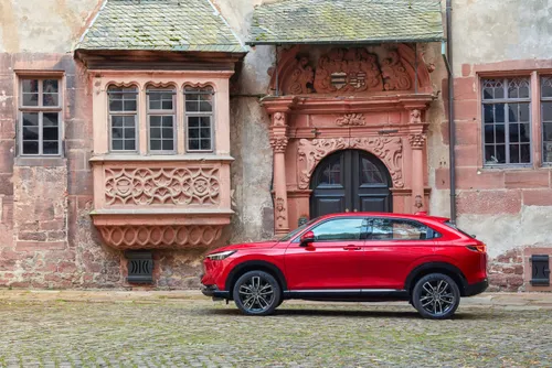 Honda HR-V e:HEV 2022