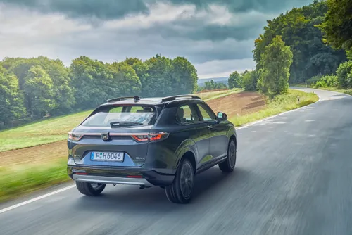 Honda HR-V e:HEV 2022