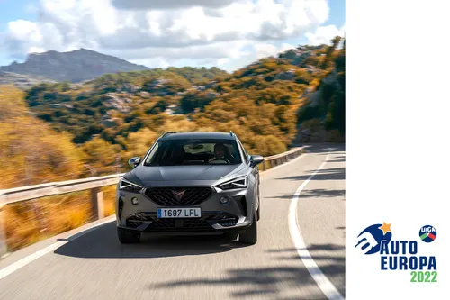 Seat formentor auto europa