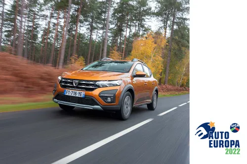 Dacia Sandero auto europa