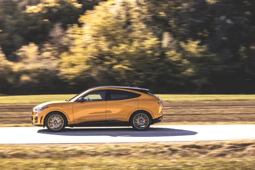 Ford Mustang Mach-E GT