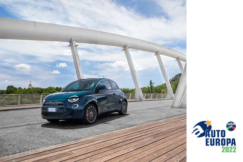 Fiat 500 auto europa