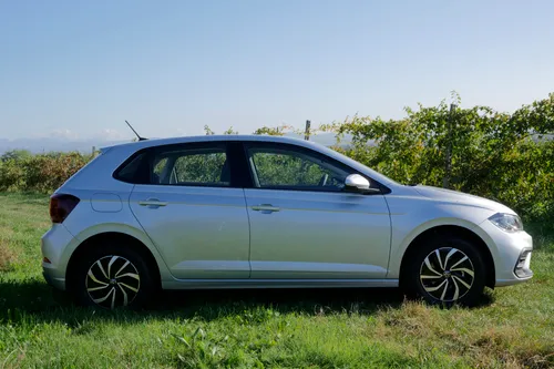 Volkswagen Polo metano