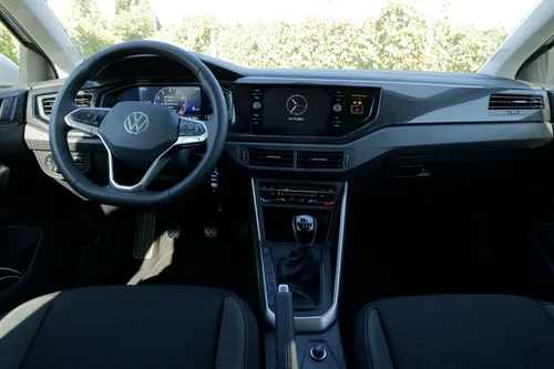 interni Volkswagen Polo metano