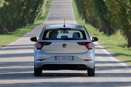 Volkswagen Polo metano