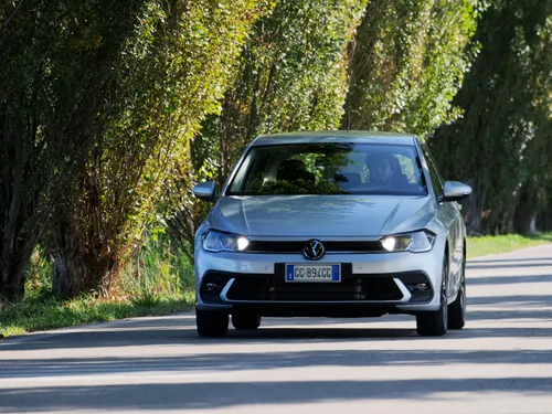 Volkswagen Polo metano