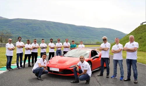 Ferrari Club Passione Rossa