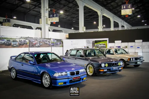 Auto e Moto d'Epoca 2021