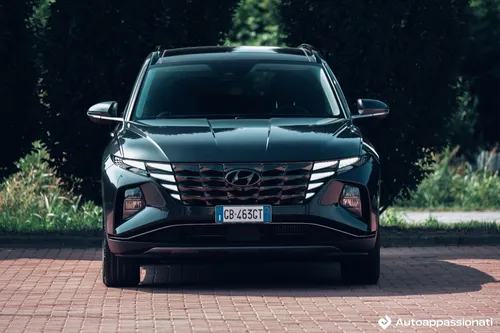 hyundai tucson hybrid muso