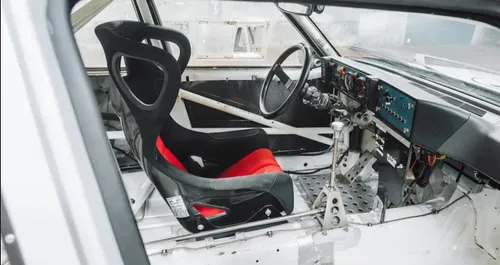 interni alfa romeo 75 turbo competizione imsa